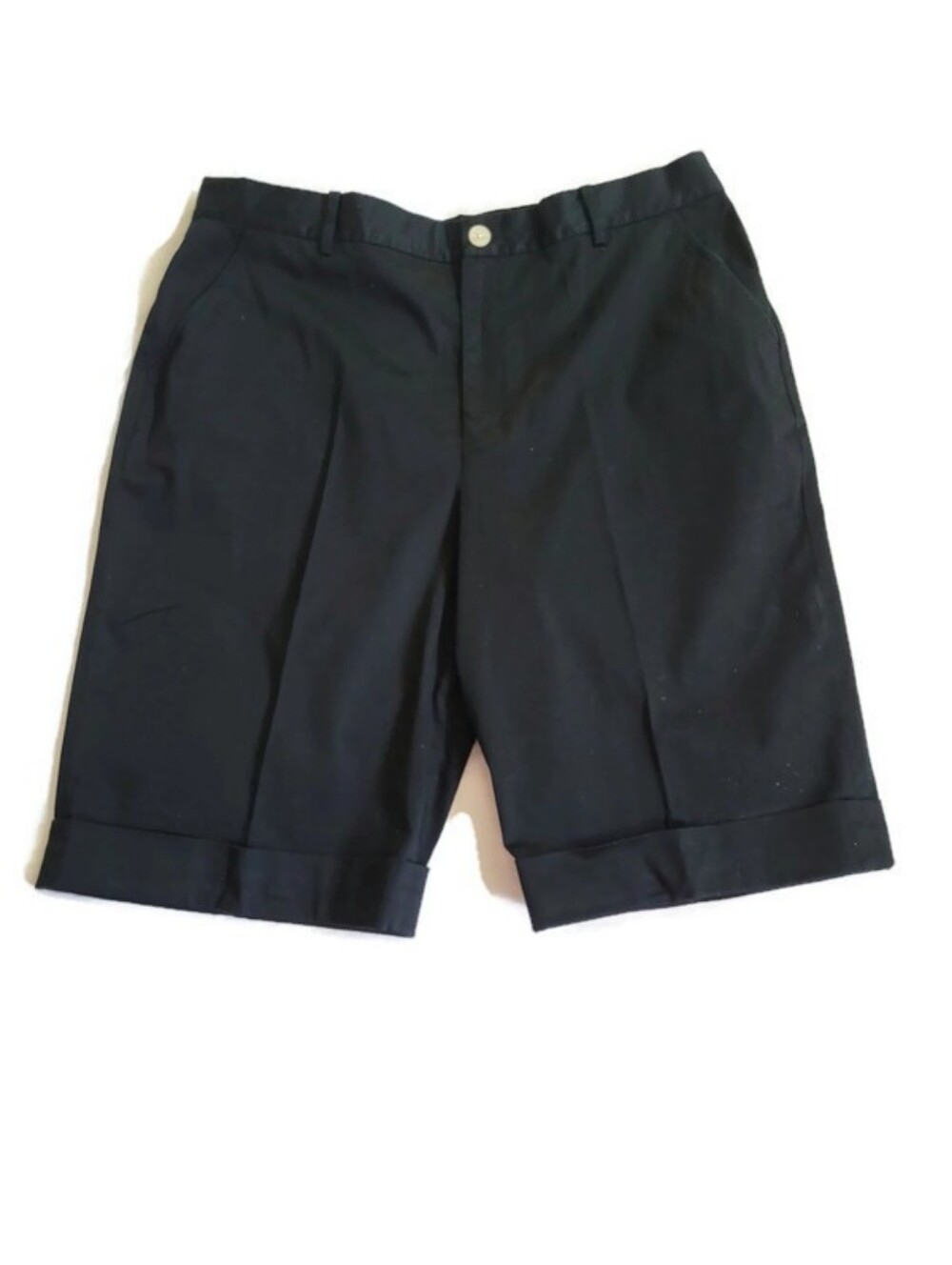 Ralph Lauren Active short, black, size 16 Dressy short